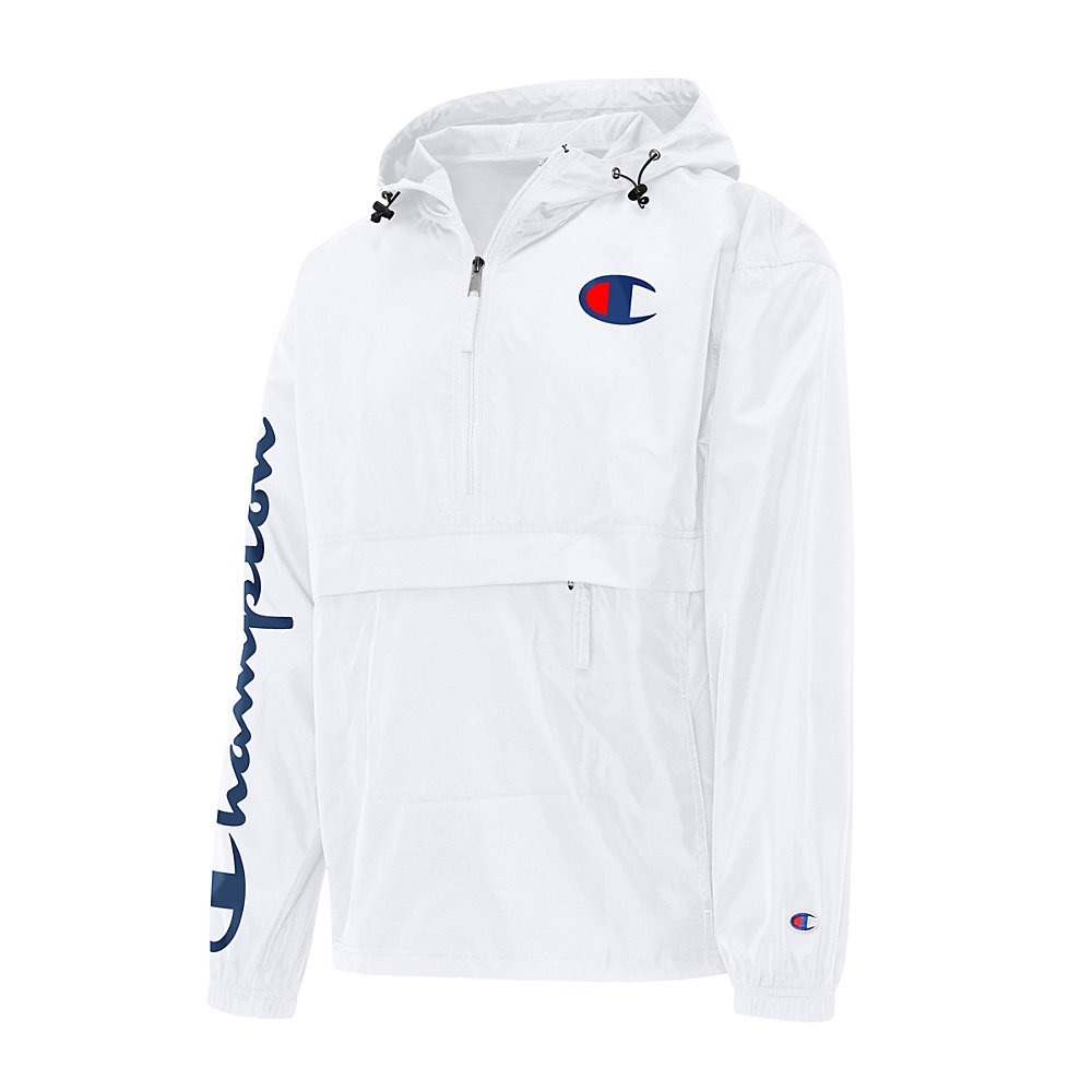 Champion Windbreaker Jacket